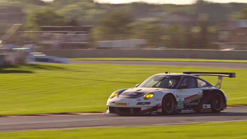 Illustration for article titled ALMS At Road America: The Über Gallery